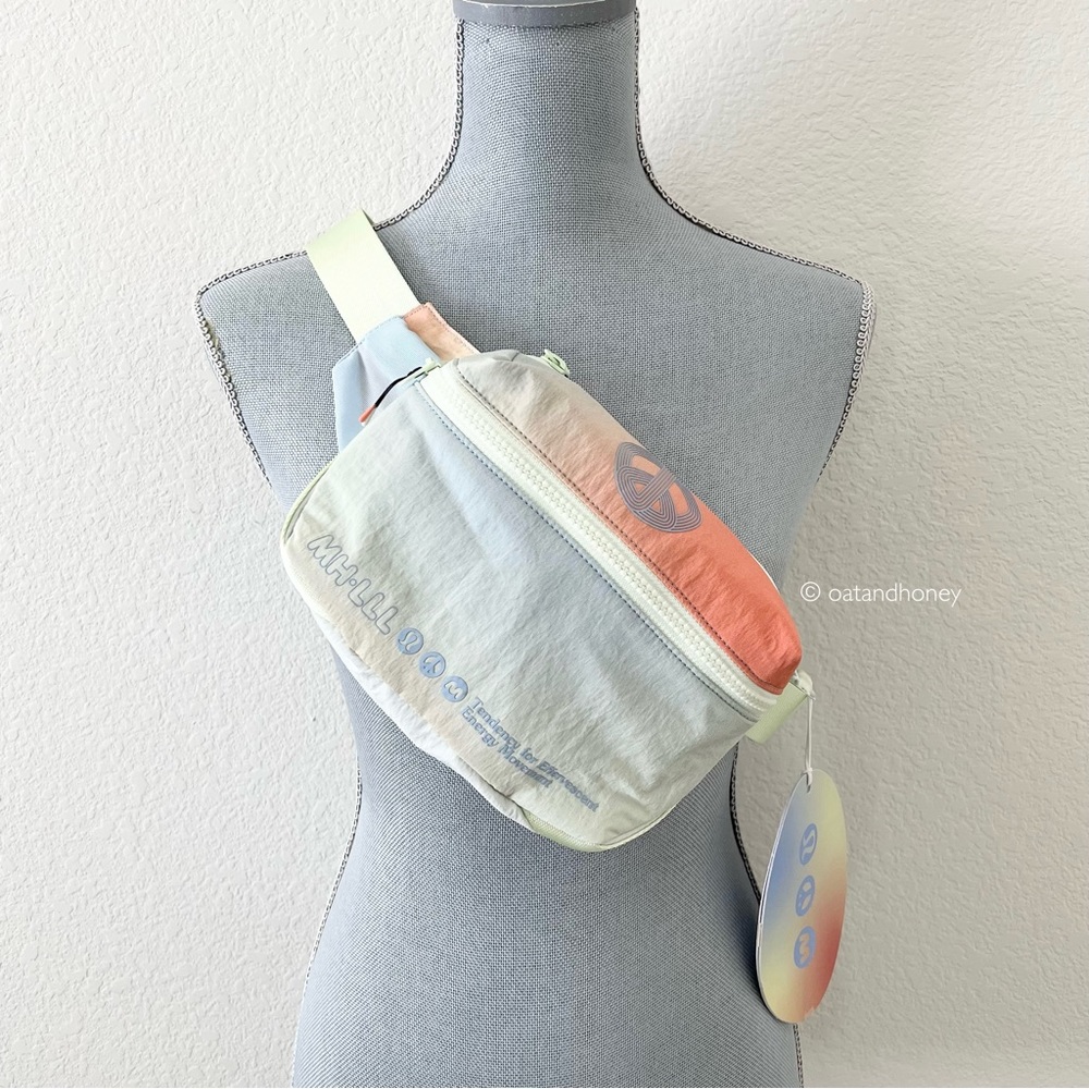 lululemon x Madhappy Clean Lines Belt Bag 2L